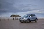 Vauxhall Mokka 2012 года